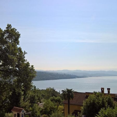 Apartment Nives Opatija Exteriér fotografie