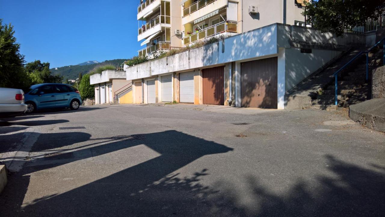 Apartment Nives Opatija Exteriér fotografie