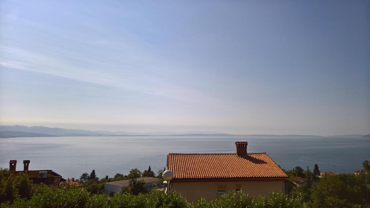 Apartment Nives Opatija Exteriér fotografie