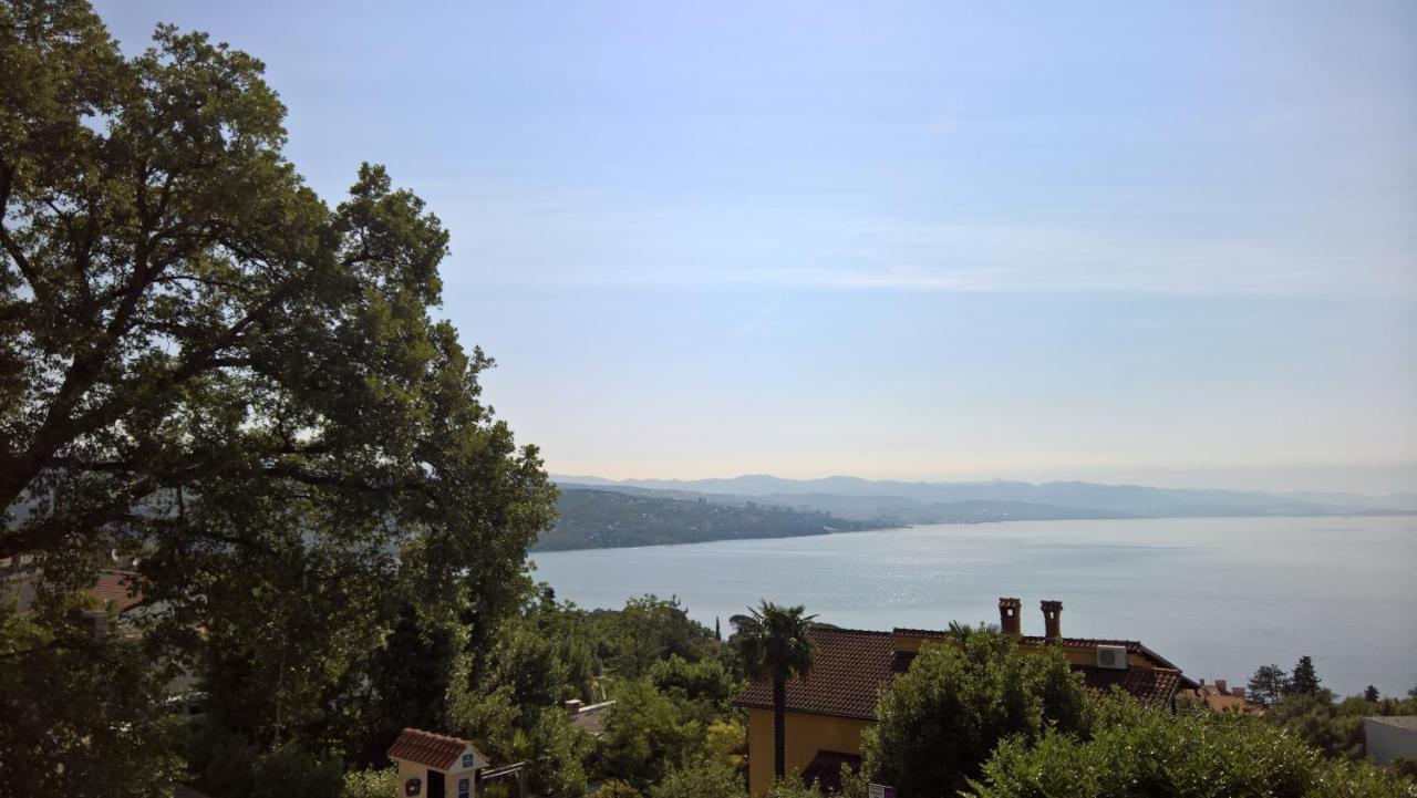 Apartment Nives Opatija Exteriér fotografie