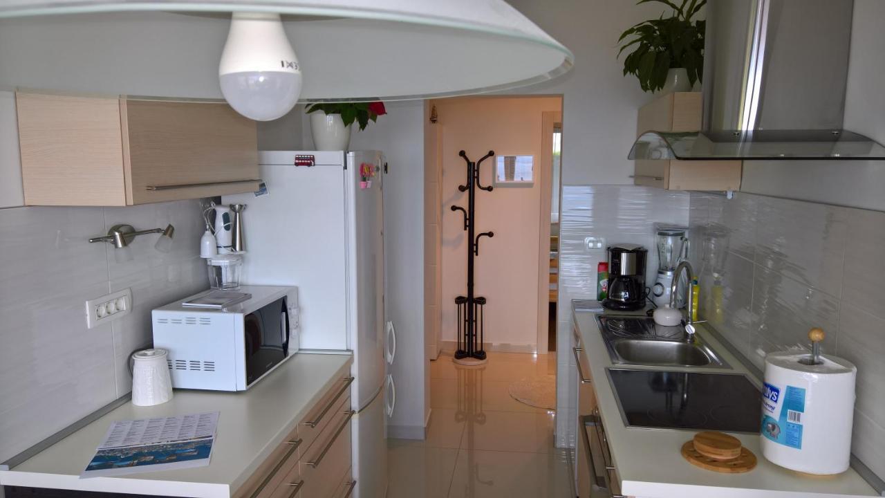 Apartment Nives Opatija Exteriér fotografie