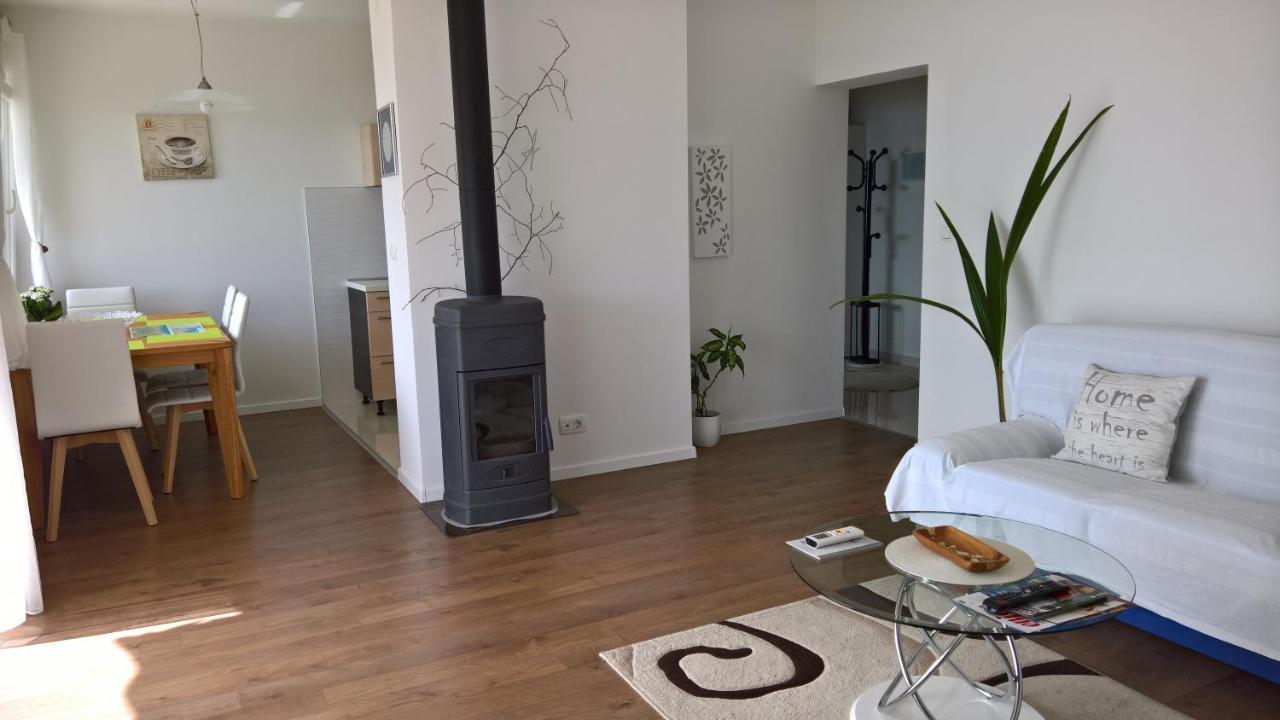 Apartment Nives Opatija Exteriér fotografie