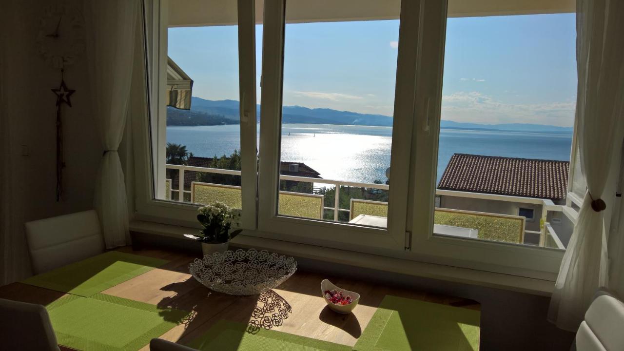 Apartment Nives Opatija Exteriér fotografie