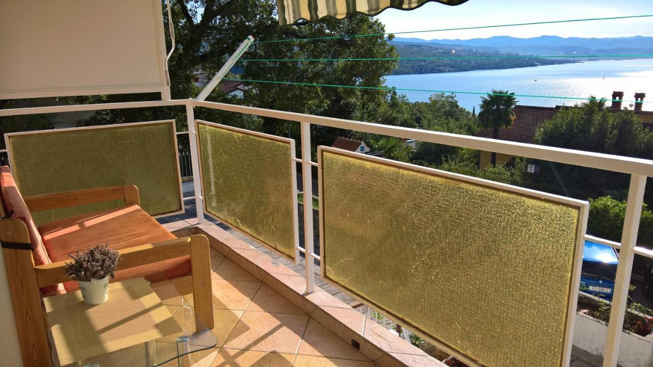 Apartment Nives Opatija Exteriér fotografie