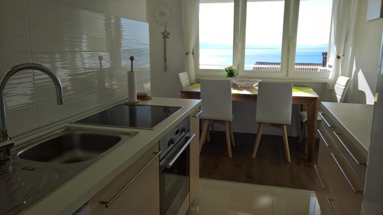 Apartment Nives Opatija Exteriér fotografie