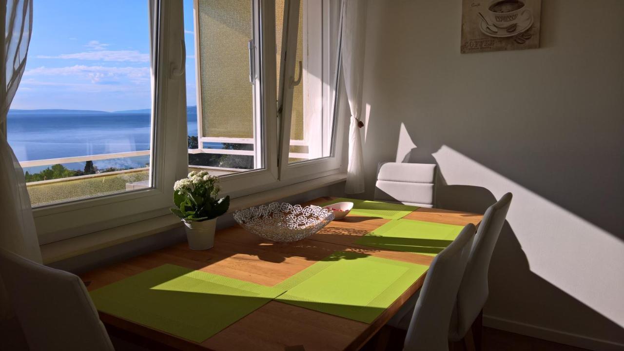 Apartment Nives Opatija Exteriér fotografie