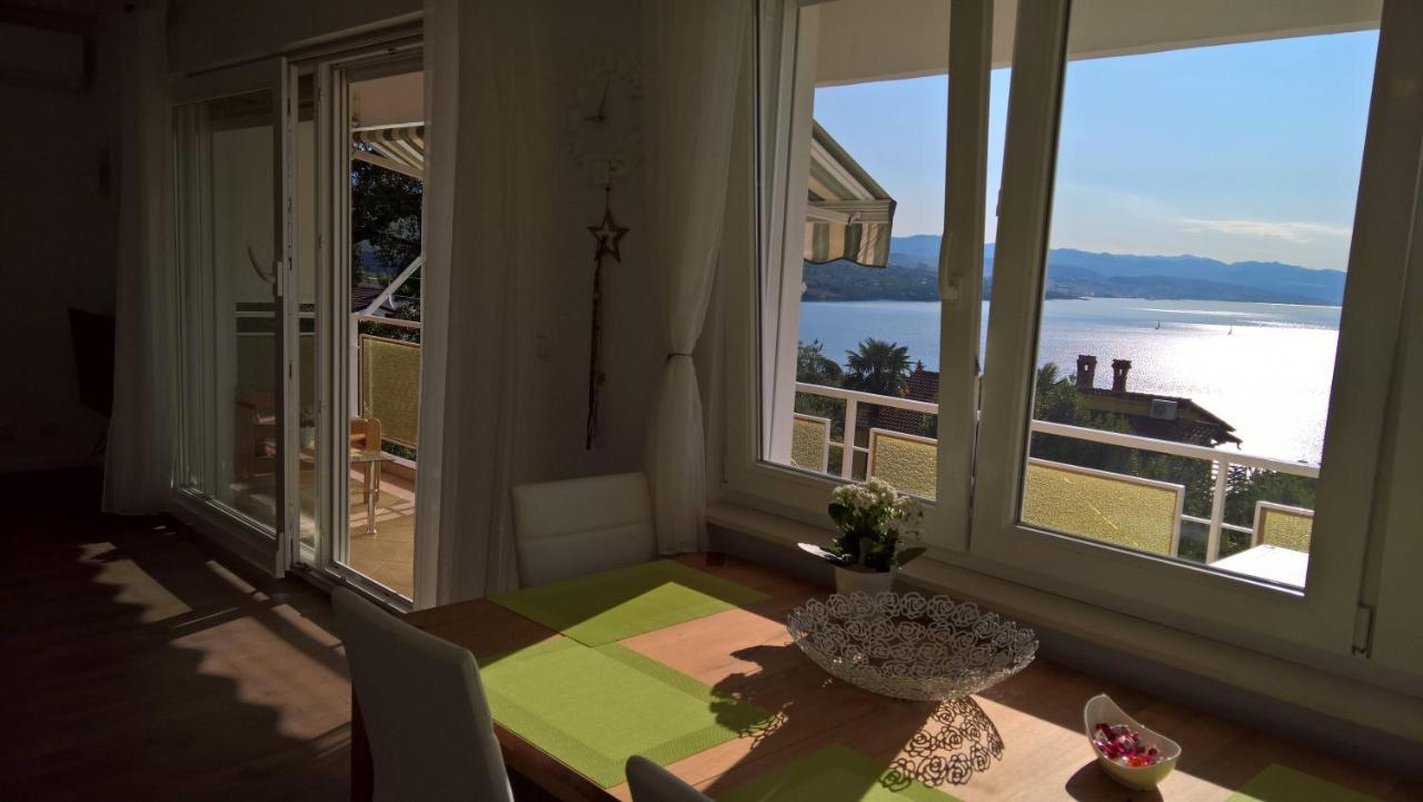 Apartment Nives Opatija Exteriér fotografie