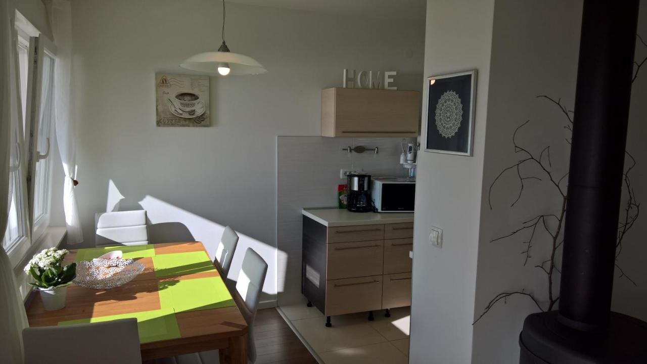 Apartment Nives Opatija Exteriér fotografie