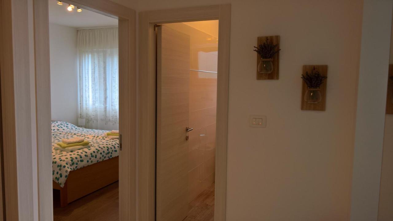 Apartment Nives Opatija Exteriér fotografie