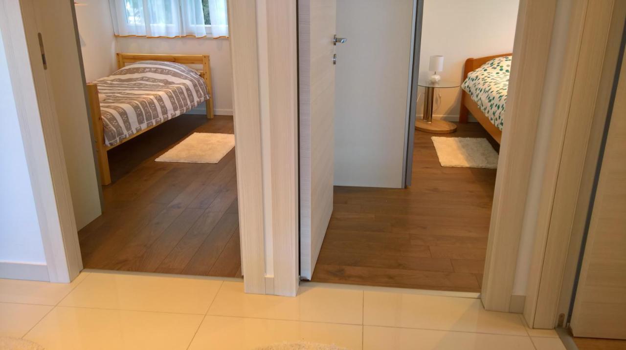 Apartment Nives Opatija Exteriér fotografie