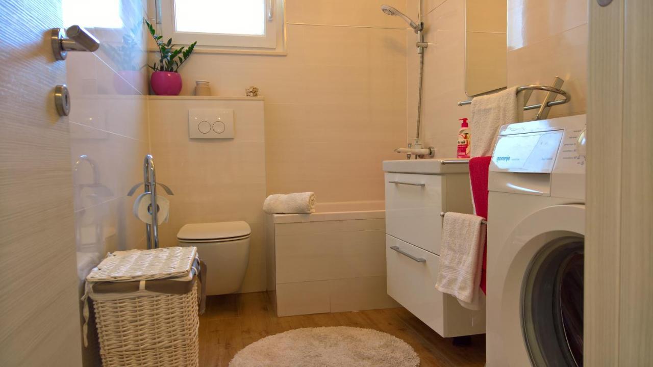 Apartment Nives Opatija Exteriér fotografie
