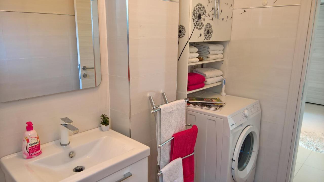 Apartment Nives Opatija Exteriér fotografie