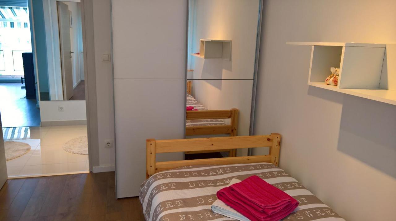 Apartment Nives Opatija Exteriér fotografie